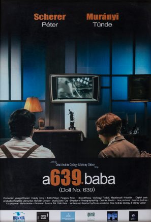 A 639. baba plakat