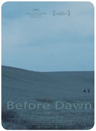 Before dawn plakat