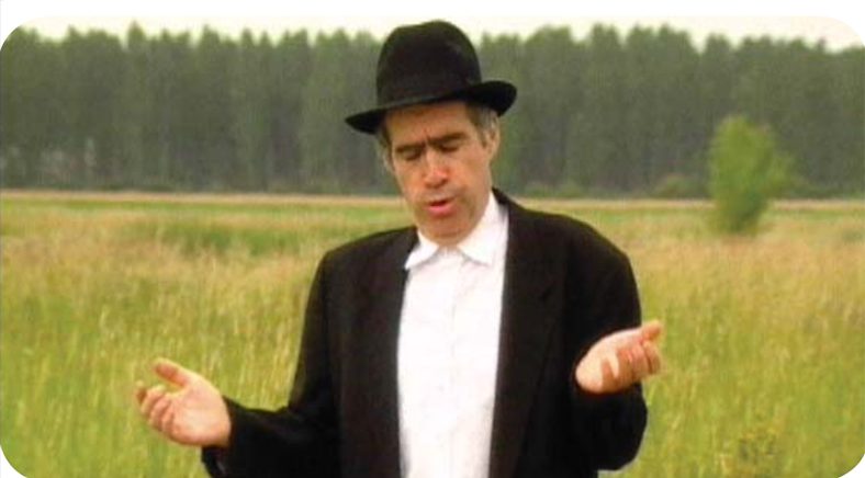 Chászidok emlékezete