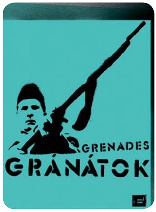 Granatok plakat