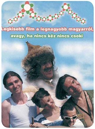 Legkisebb film plakat
