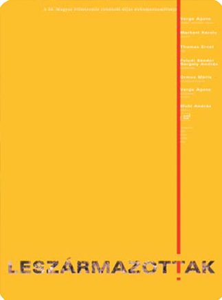 Leszarmazottak plakat