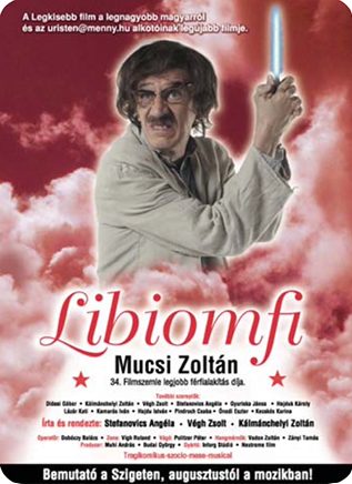 Libiomfi plakat
