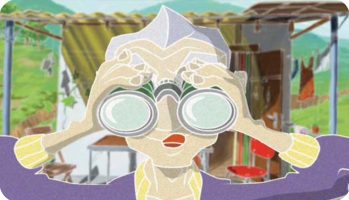 Nyakashegyi masodik resz